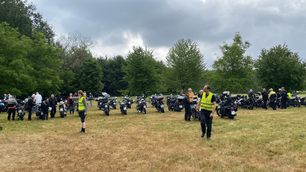 Motorrad-Gottesdienst, Evangelisation