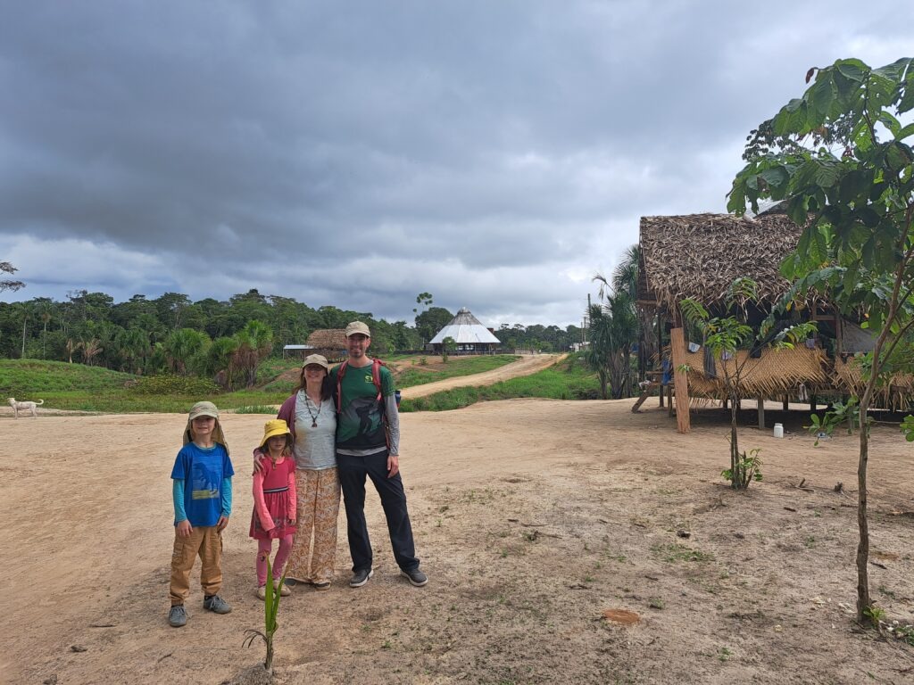 Indigene Brasilien, Mission, soziales Engagement