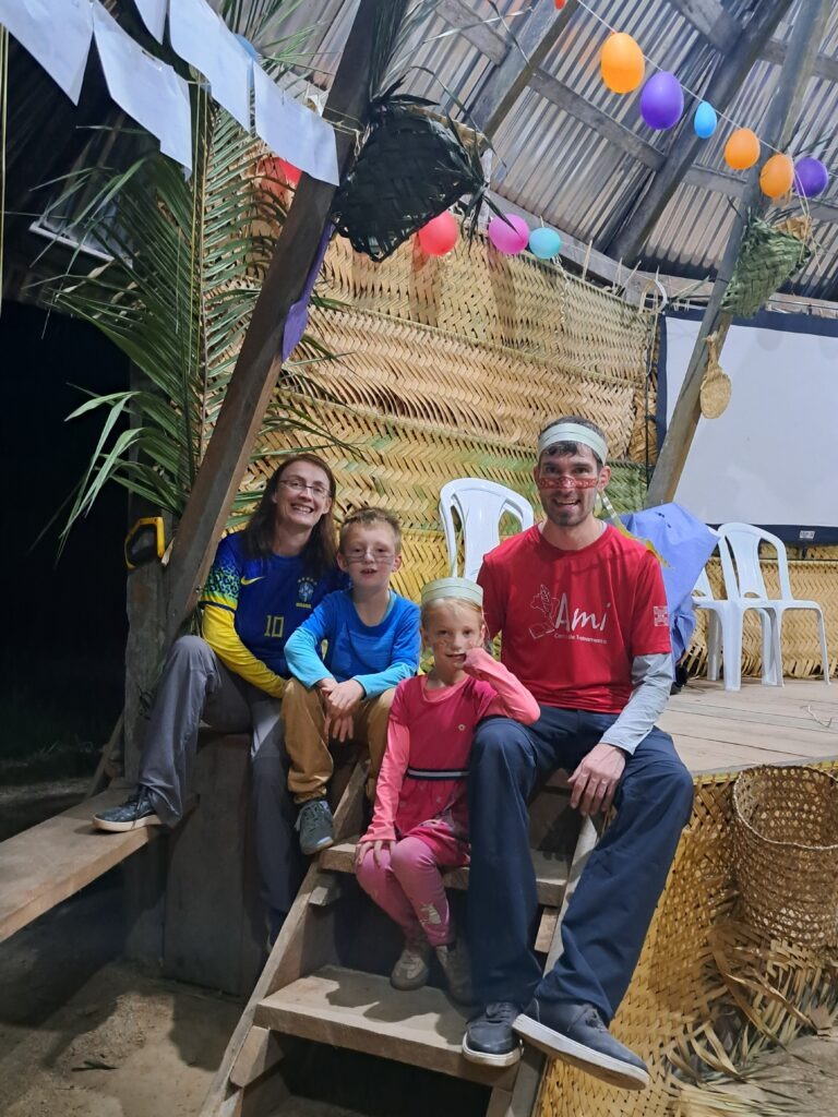 Indigene Brasilien, Mission, soziales Engagement