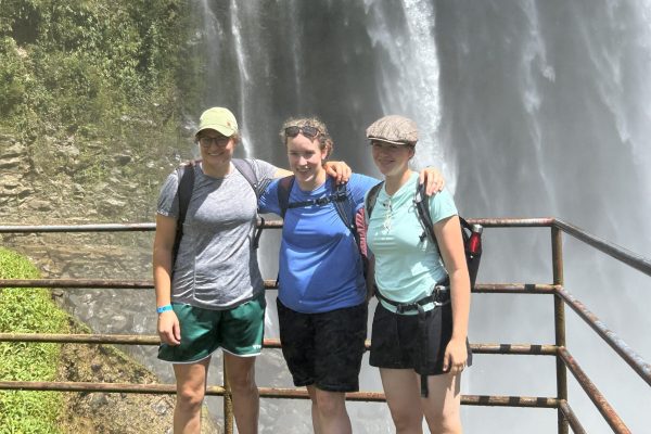 Costa Rica, Kurzzeiteinsatz, Bibelkurs, Indigene